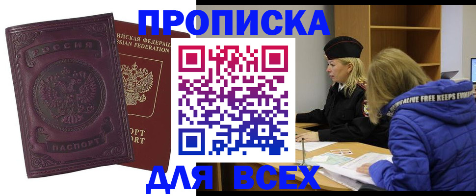 прописка штамп в Лузе