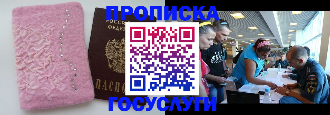 прописка штамп в Лузе